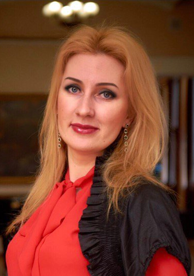 Ильяшенко Светлана Леонидовна