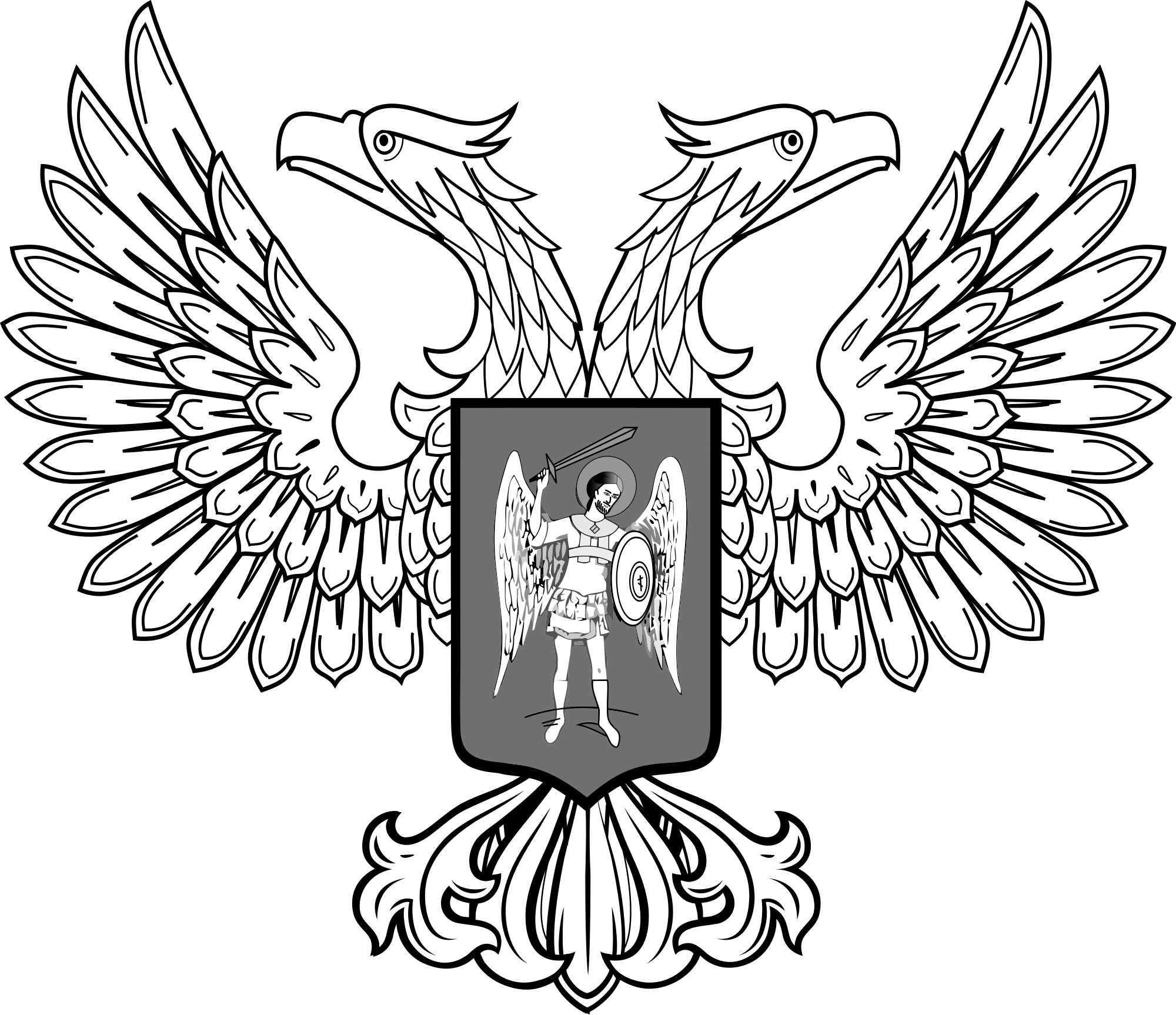 Глава донецкой Народной Республики